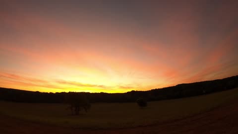 Sun ☀ Rise 8 27 25 46f/8c