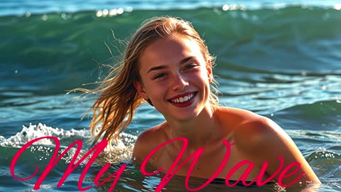 POP MUSIC. Song My Wave.