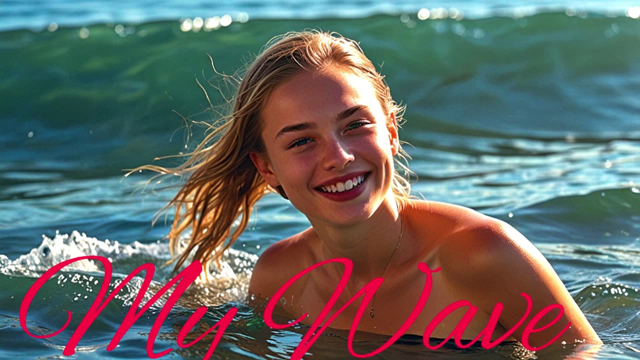 POP MUSIC. Song My Wave.