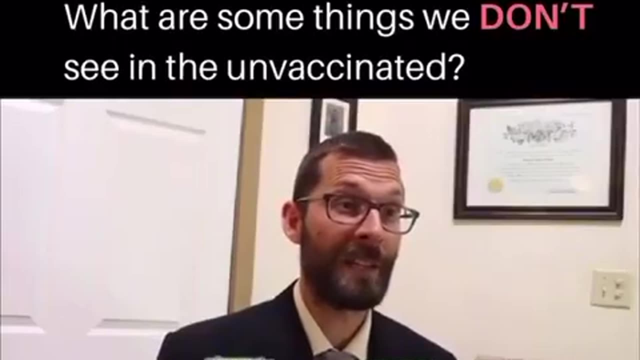 And these are the studies we must expect/demand from RFKjr