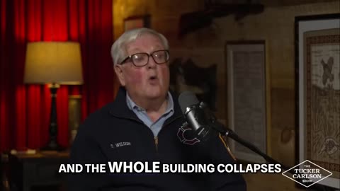 Ex-Congressman Blows Whistle on 9/11: 'It's a Big Lie'