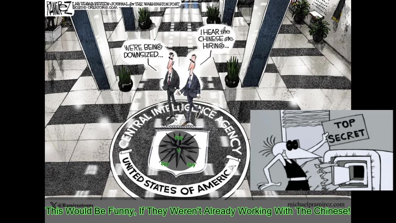 The P.C. Crowd(Political Cartoons)