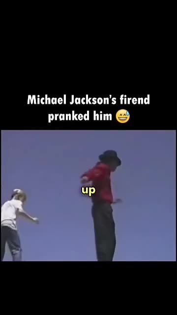 When Michael Jackson got Punkd