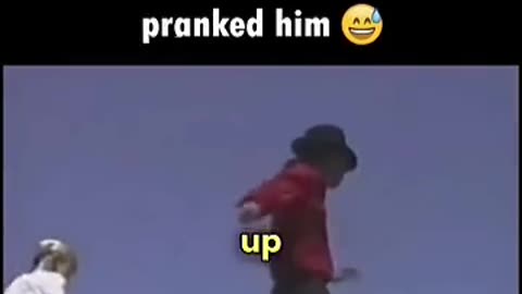 When Michael Jackson got Punkd