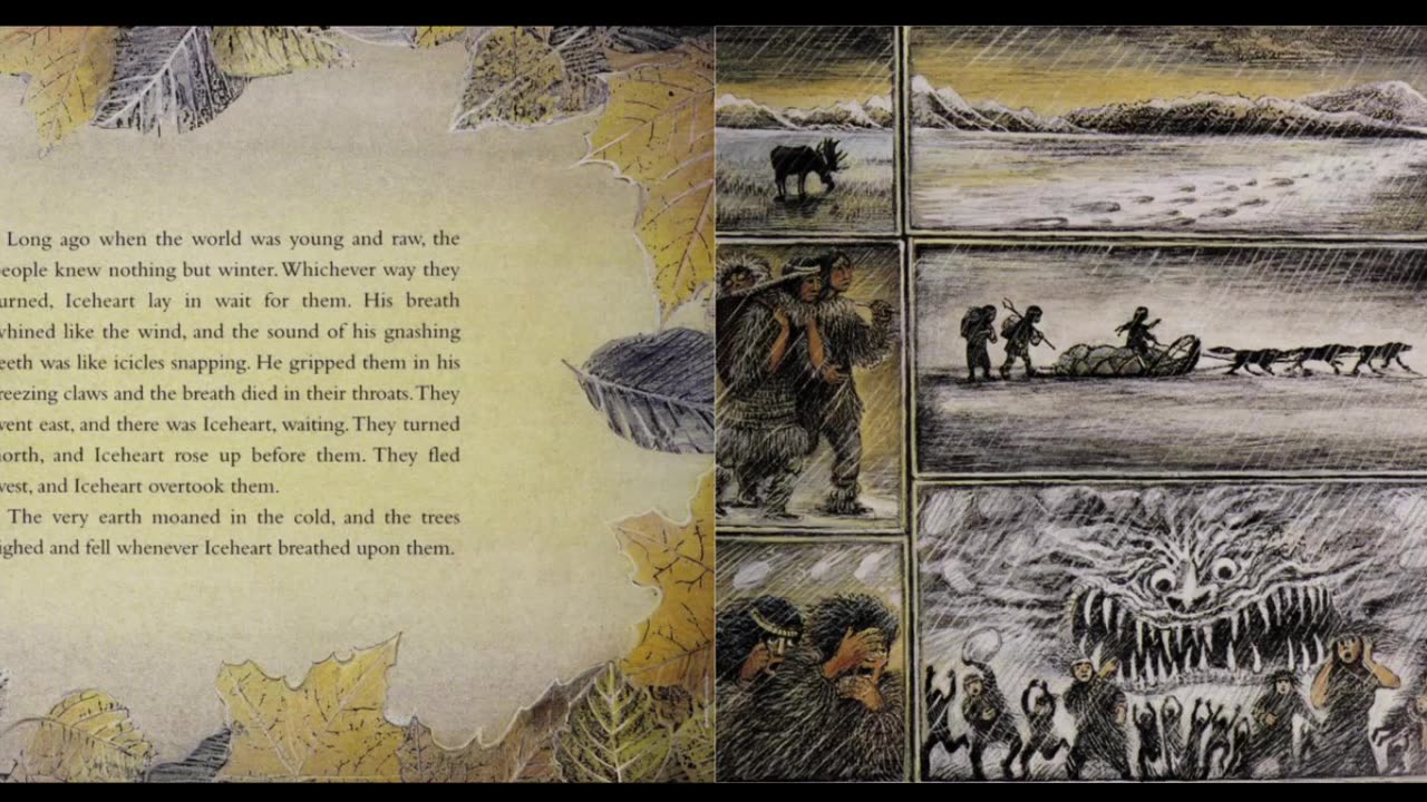 The First Red Maple Leaf