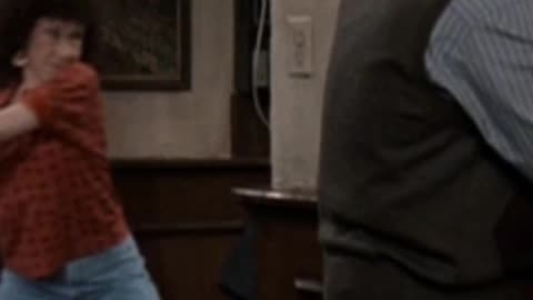 Carla & Frasier Need To Plan