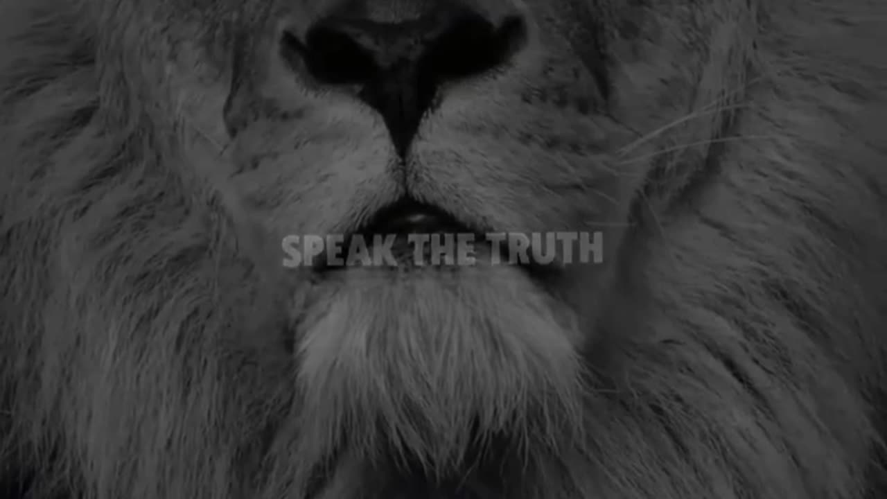 Speak truth