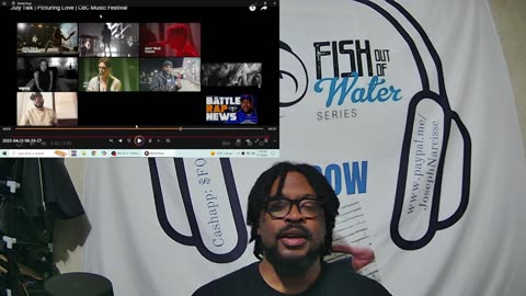 July Talk Picturing Love Live Reaction