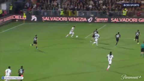 Venezia - Juventus 2:3 | 25. 05. 2025 | Serie А