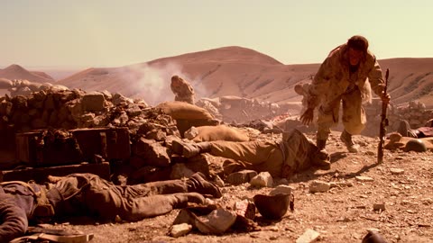 9 Рота (2005) 4K