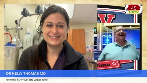 NCTV45 FOCUS NC: TODAY DR KELLY THOMAS MD MAY 12 2025