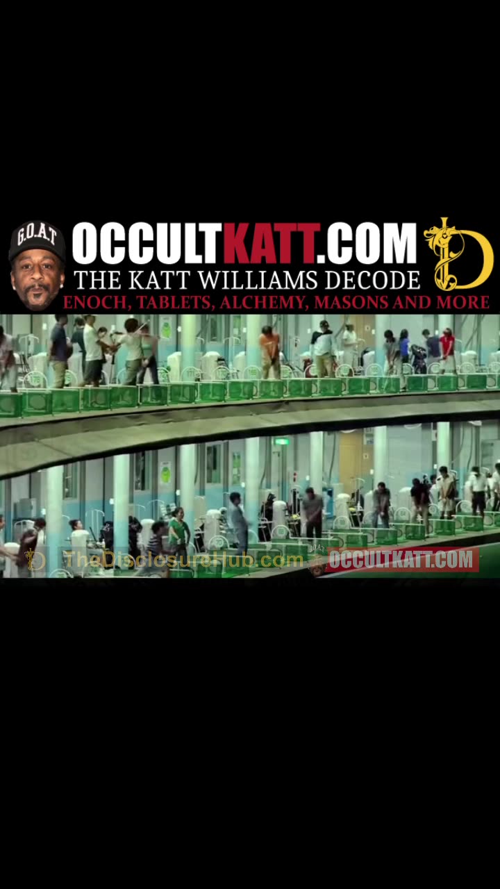 We were born into a cold prison