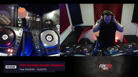 2 TON RECORDS SUN SET SESSIONS