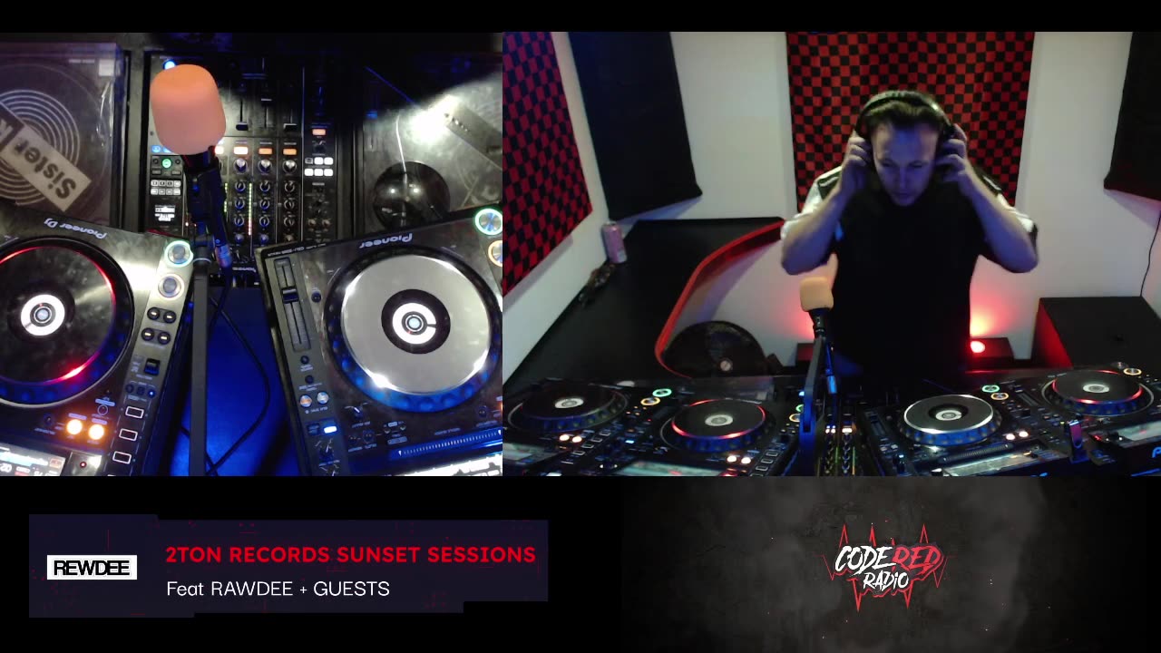 2 TON RECORDS SUN SET SESSIONS