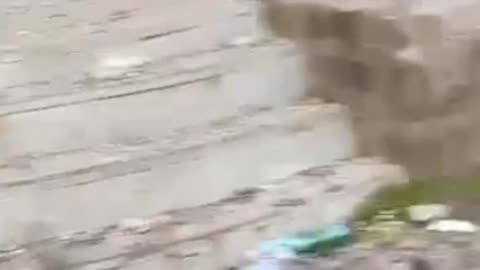 Ukraine urban battles in Mariupol