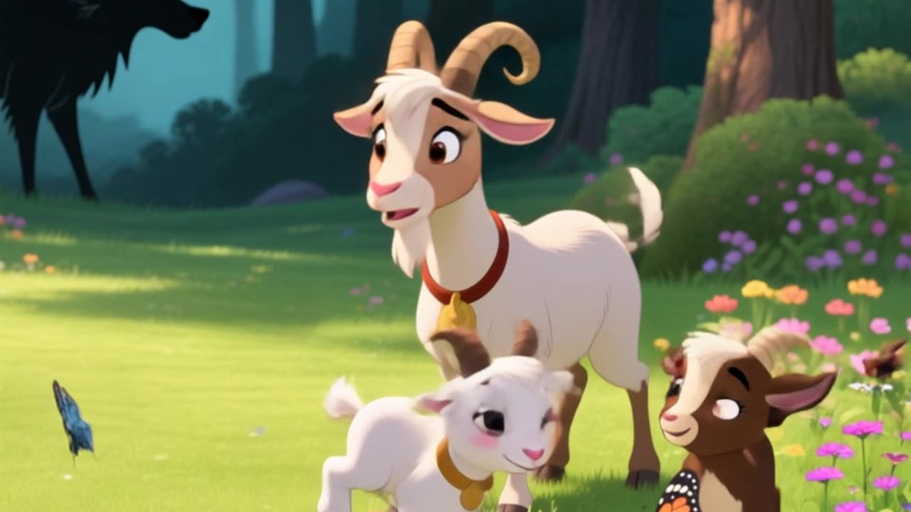 The goat