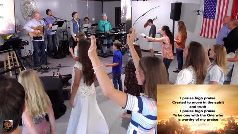 Lionheart Restoration Ministries | Sunday Morning Meeting | 8-10-2024