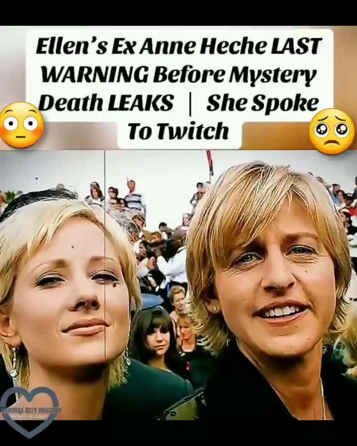 The death of American Actress Anne Heche is shrouded in mystery