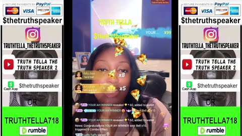 EMPRESS PARIS BREAKING DOWN JAZZY CHERRY BULLSHIT 3RD SHIFT PT. 2