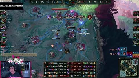 [RESTREAM] 23/08/2025 (2)