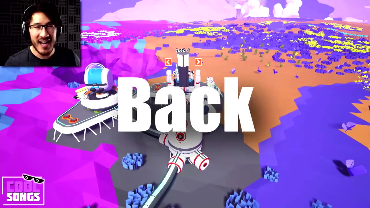 Markiplier - Back that A$$ Up 1 Hour Version (bandcamp link in desc)