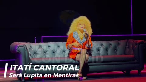 Itatí Cantoral CONFIESA su desilusión amorosa con Alexis Ayala | "Fue un hombre mayor"