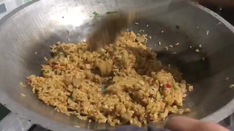 Cooking Delicious Fried Rice | Easy & Tasty Recipe