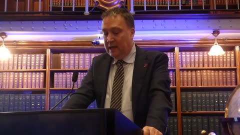 John Ruddick: Australian Digital ID