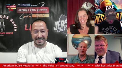APN - The Pulse - The Breaking Point - Episode: 13 - Aired: 8/6/25