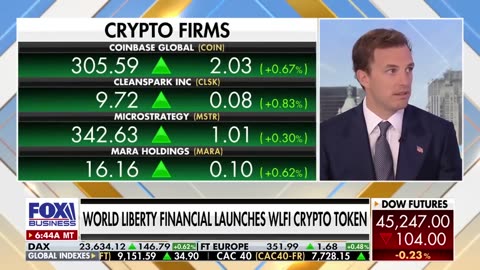The 'America First' resurgence is being fueled by Trump's token, which soars to $23 billion.
