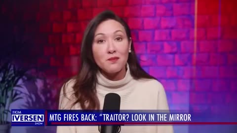 Kim Iversen - Almost ALL of Congress Are TRAITORS for ISRAEL!