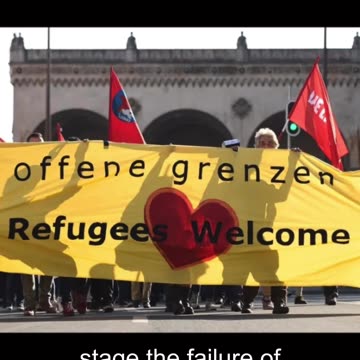 Consecuencias de la política de fronteras abiertas de Merkel