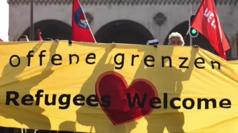 Consecuencias de la política de fronteras abiertas de Merkel
