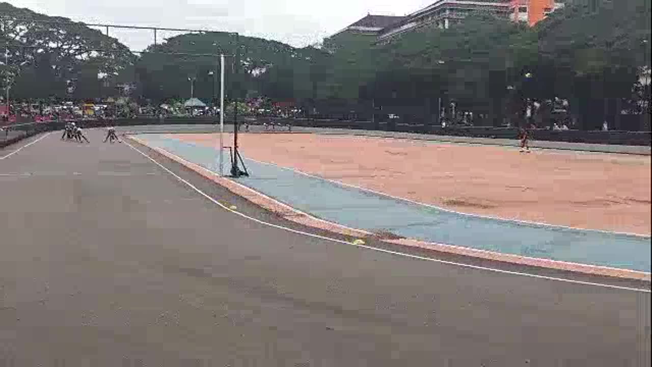 Everyday Skates Race Session 3