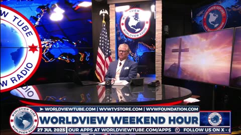 Revelation Lesson 44: God Judges & Destroys the New World Order
