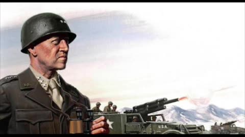 Dec 30, 2025 Gen. Patton quotation of the day [To his troops] #ww2 #war #leadership #foofighters