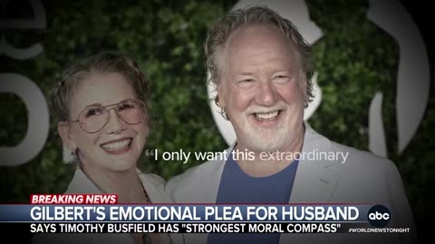 Melissa Gilbert Makes Plea to the judge in husband Timothy Busfield's case