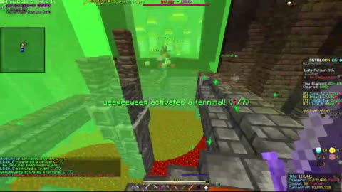 Skyblock FLOOR 7 [#1552]