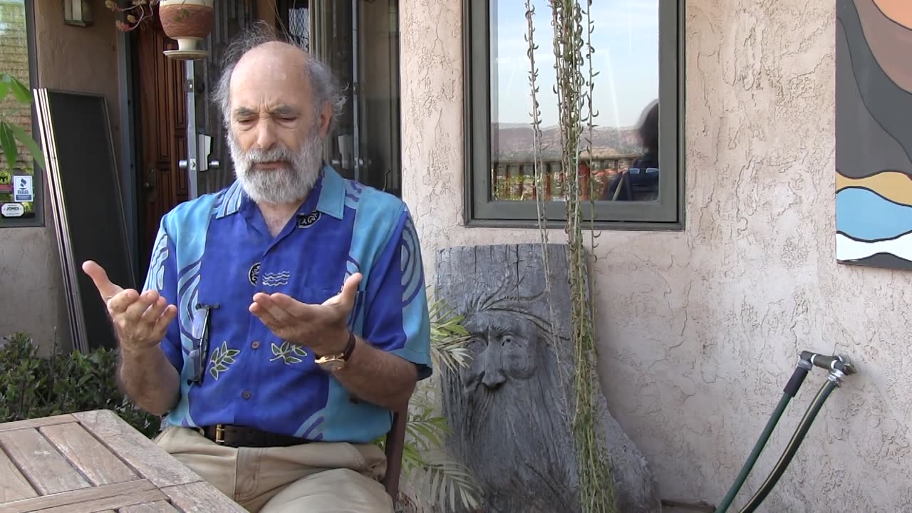 David Getoff on Raw vs. Pasteurized Milk