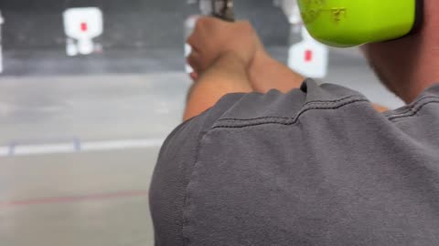 Nothing like heading to the range after a long hard day of work. GOD BLESS AMERICA 🇺🇸