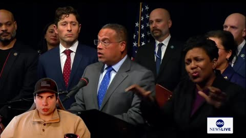 MINNEAPOLIS MAYOR FREY SUES TRUMP OVER ICE SURGE & DEADLY RAID!