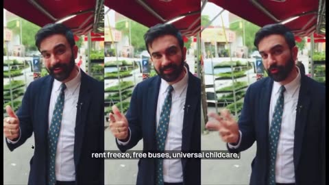 NY going Communist: Foreign language ads with promises of free stuff