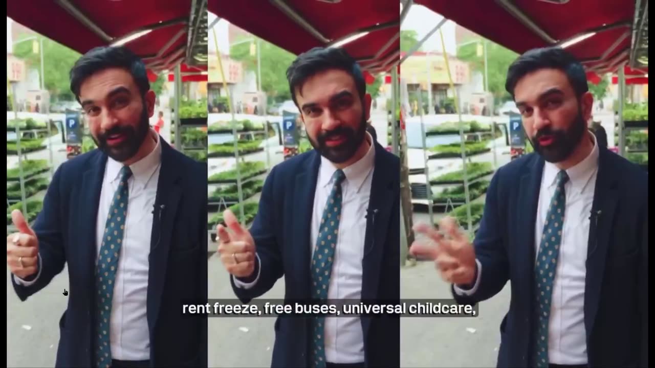 NY going Communist: Foreign language ads with promises of free stuff