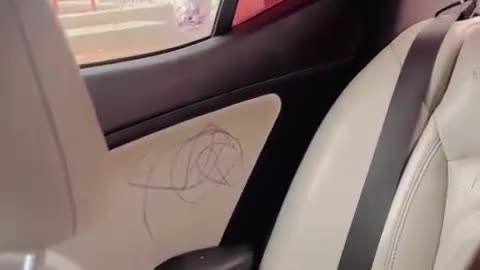 Pov: When you left your child in the car for 10 min.🙄