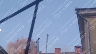 🚁🔥 Ukraine Russia War | Russian Drone Hits Odesa Center | RCF