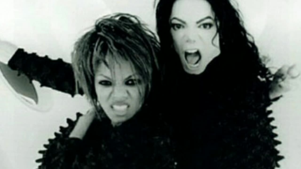 Michael Jackson & Janet Jackson _ Scream #remastered #2025 [-8.4 RMS]