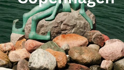 The Four Mermaids of Copenhagen: Myth, Art, and Magic