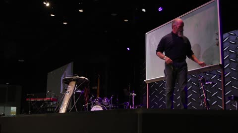 CCRGV Livestream: Guest Speaker Pastor Shaun Gibson (1st Service)