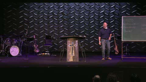 CCRGV Livestream: Guest Speaker Pastor Shaun Gibson (1st Service)