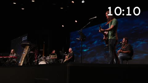 CCRGV Livestream: Guest Speaker Pastor Shaun Gibson (1st Service)